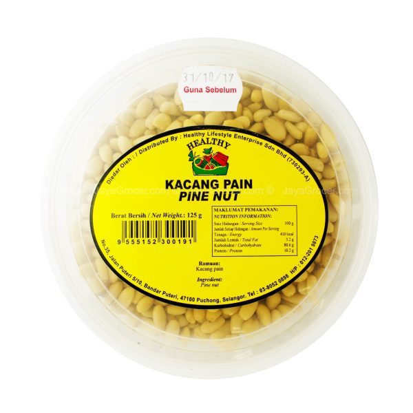 Healthy Pine Nut 125g For Cheap