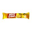 Slai O lai Pineapple Jam Milk Biscuit 128g Sale