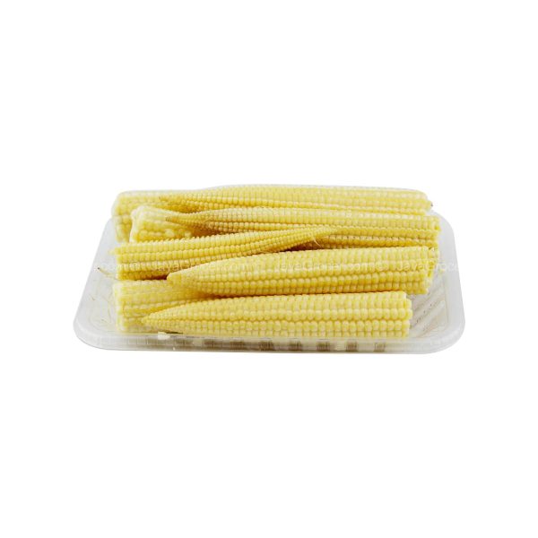 Fresh Baby Corn (Thailand) 100g Fashion