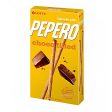 Lotte Pepero Nude with Chocolate Filling 50g Fashion