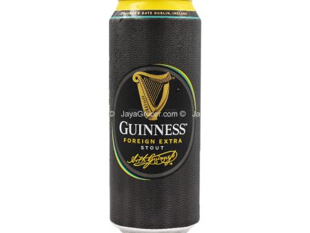 Guinness Foreign Extra Stout 500ml Online now