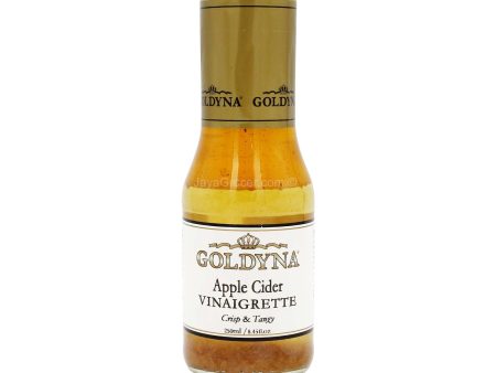 Goldyna Apple Cider Vinaigrette 250ml For Sale