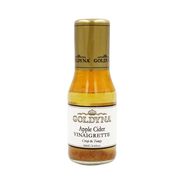 Goldyna Apple Cider Vinaigrette 250ml For Sale