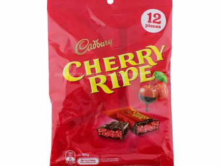 Cadbury Share Pack Cherry Ripe 180g Sale