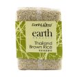 EARTH LIVING ORGN THAI BROWN RICE 900G Discount