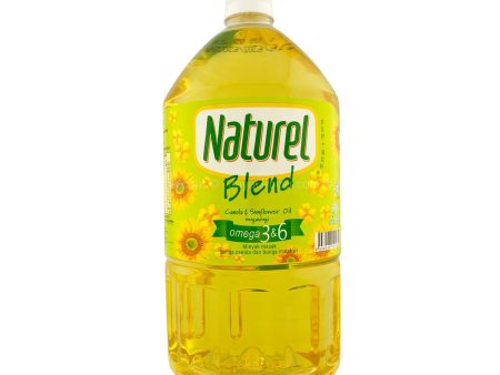 Naturel Blend Cooking Oil 2kg on Sale