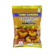 Tong Garden Smoked Cashew Nuts Mixed Almonds 33g Cheap