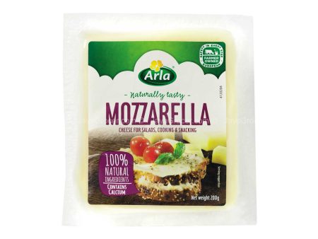 Arla Mozzarella Cheese 200g For Discount