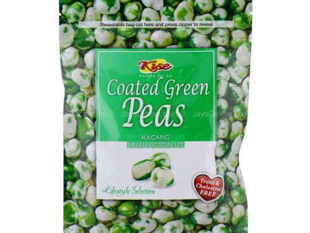 Kise Coated Green Peas 150g Discount