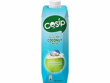 Cosip Coconut Water 1L Online Sale