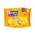 Jack  n Jill Magic Twin Butter Sandwich Crackers 150g Supply