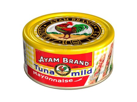 Ayam Brand Tuna Mild Mayonnaise 160g Online Hot Sale