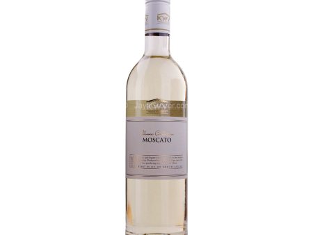 KWV Classic Collection Moscato Wine 750ml Cheap