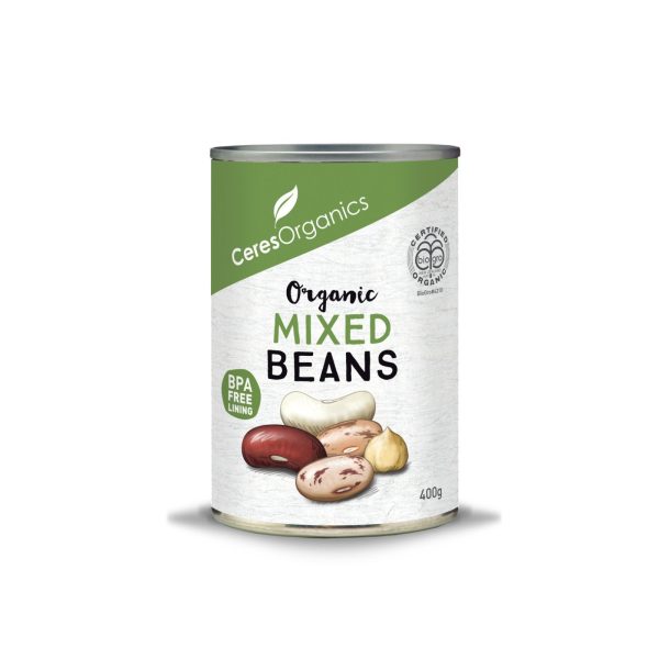 Ceres Organic Mixed Beans 400g on Sale