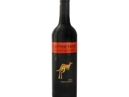 Yellow Tail Cabernet Sauvignon Wine 750ml For Discount