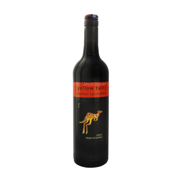 Yellow Tail Cabernet Sauvignon Wine 750ml For Discount