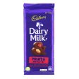 Cadbury Dairy Milk Fruit and Nut Chocolate Bar 180g Online