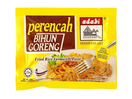 Adabi Fried Vermicelli (Bihun goreng) Paste 120g For Discount