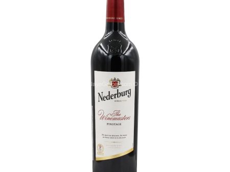 Nederburg Winemaster s Reserve Pinotage Wine 750ml Fashion