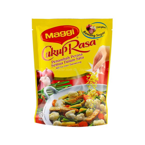 Maggi Cukup Rasa All-in-One Seasoning 300g Supply