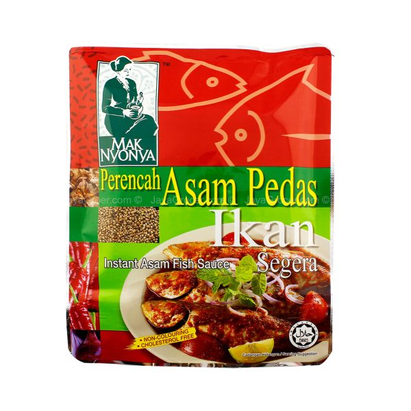 Mak Nyonya Instant Asam Fish Sauce 200g Sale