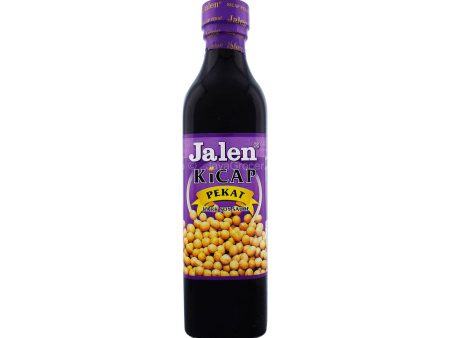 Jalen Kicap Pekat (Dark Soy Bean) (Purple) 500g For Cheap