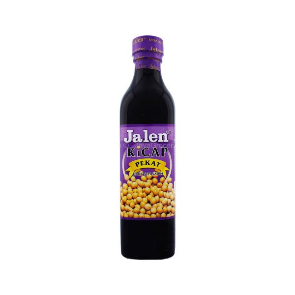 Jalen Kicap Pekat (Dark Soy Bean) (Purple) 500g For Cheap