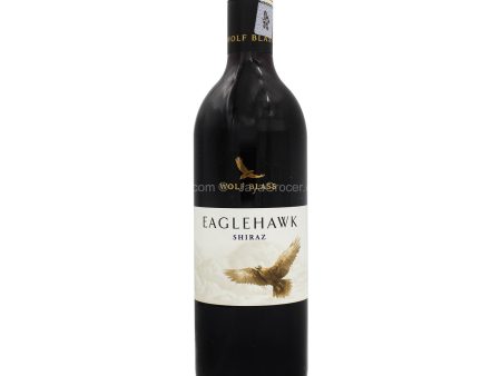 Wolf Blass Eaglehawk Shiraz Wine 750ml Online Hot Sale