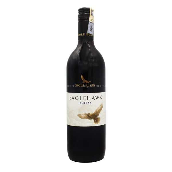 Wolf Blass Eaglehawk Shiraz Wine 750ml Online Hot Sale