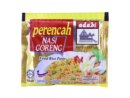 Adabi Perencah Nasi Goreng (Nasi Goreng Mix) 30g Online