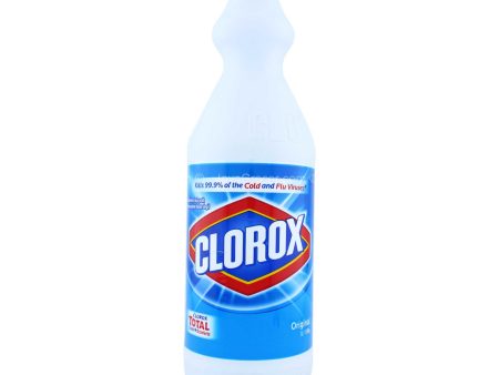 Clorox Bleach Original 1L Online