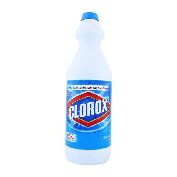 Clorox Bleach Original 1L Online