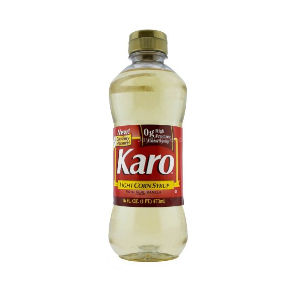 Karo Light Corn Syrup with Real Vanilla 473ml Cheap