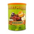 RADIANT ORGN FRUIT MEDLEY(TUB) 400G *1 Sale