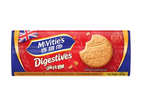 Mc Vities Digestive Biscuits 400g on Sale