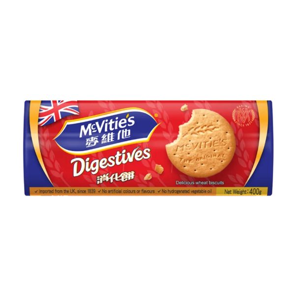 Mc Vities Digestive Biscuits 400g on Sale