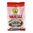 The Muesli Company Toasted Oats 750g Discount