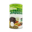 Earth Organic 5 Grains Powder 500g Online now