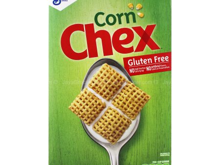 GEN MILLS CHEX CORN CEREAL 12OZ*1 Hot on Sale