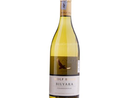 Wolf Blass Bilyara Chardonnay Wine 750ml Online now