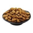 Whole Shelled Almonds 500g Online