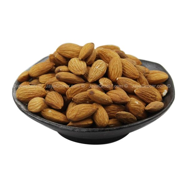 Whole Shelled Almonds 500g Online