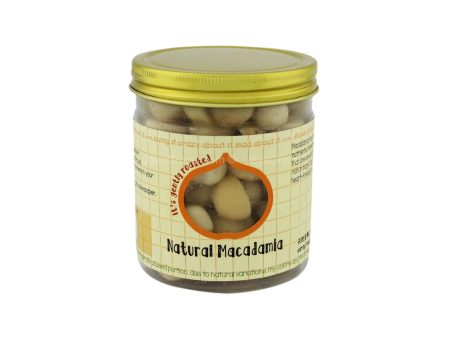 Love Earth Natural Macadamia 150g Supply