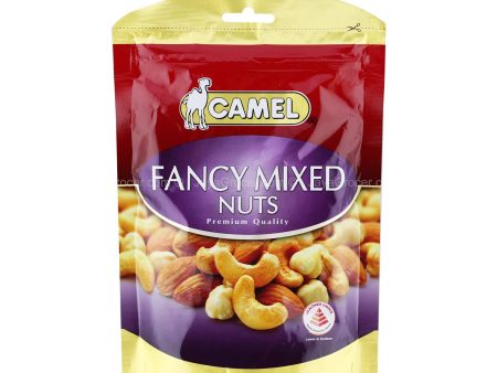 Camel Brand Fancy Mixed Nuts 135g Online Sale