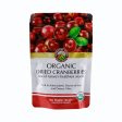 Country Farm Organic Dried Cranberries 100g Sale