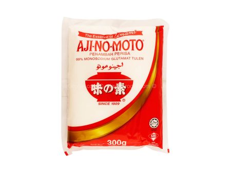 Ajinomoto Monosodium Glutamate 300g Online