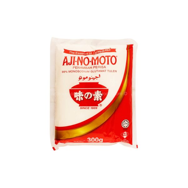 Ajinomoto Monosodium Glutamate 300g Online