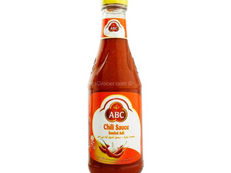 ABC Chili Sauce 395g on Sale