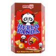 Meiji Hello Panda Biscuit Chocolate Filling 260g Online now