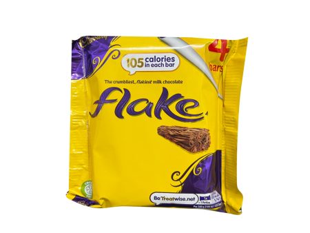 Cadbury Flake Mini Chocolate Bar 80g Online Hot Sale